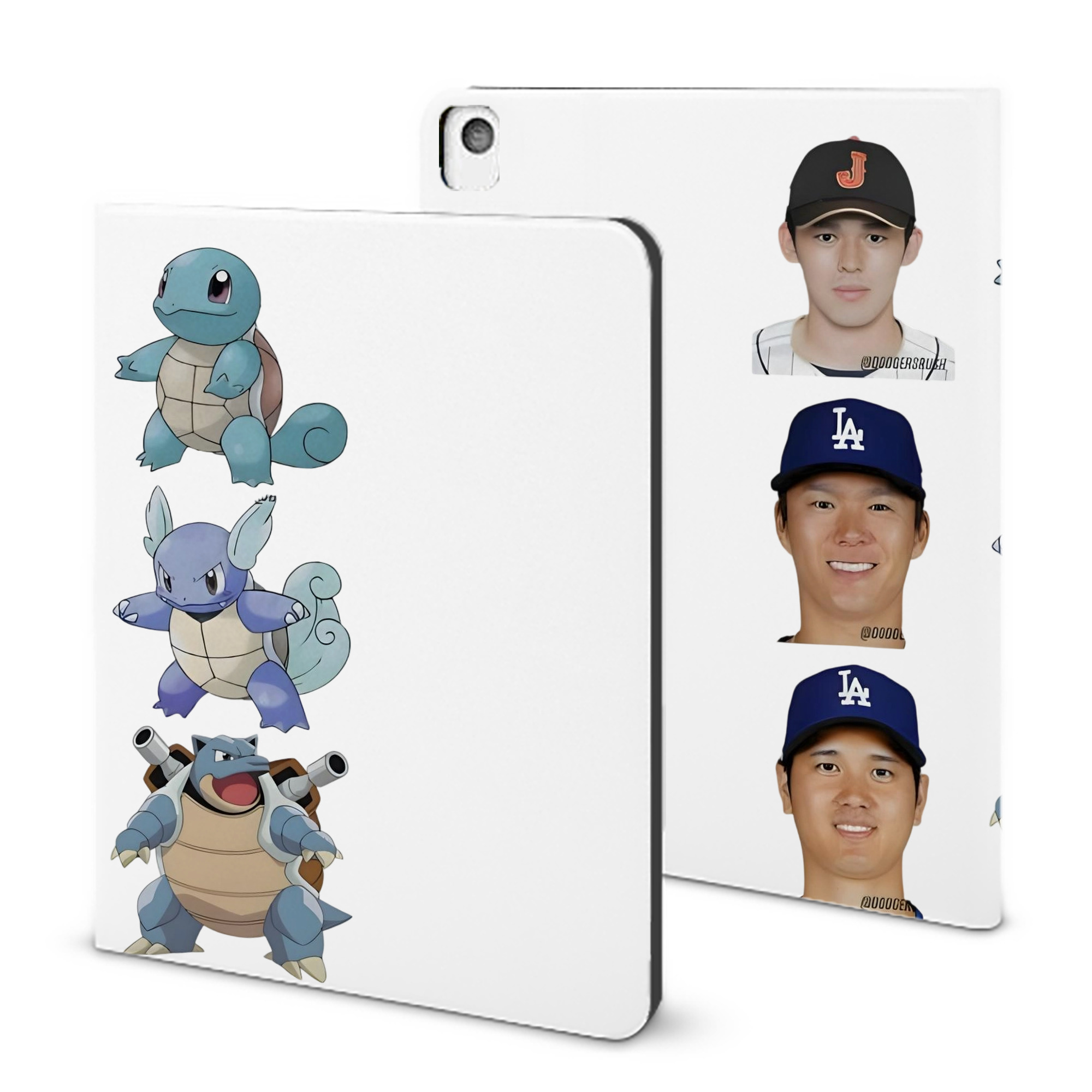  IPad Book-Style Case With Pencil Slot – Slim PU & TPU Cover – Full Protection, Precise Fit, Water & Scratch Resistant